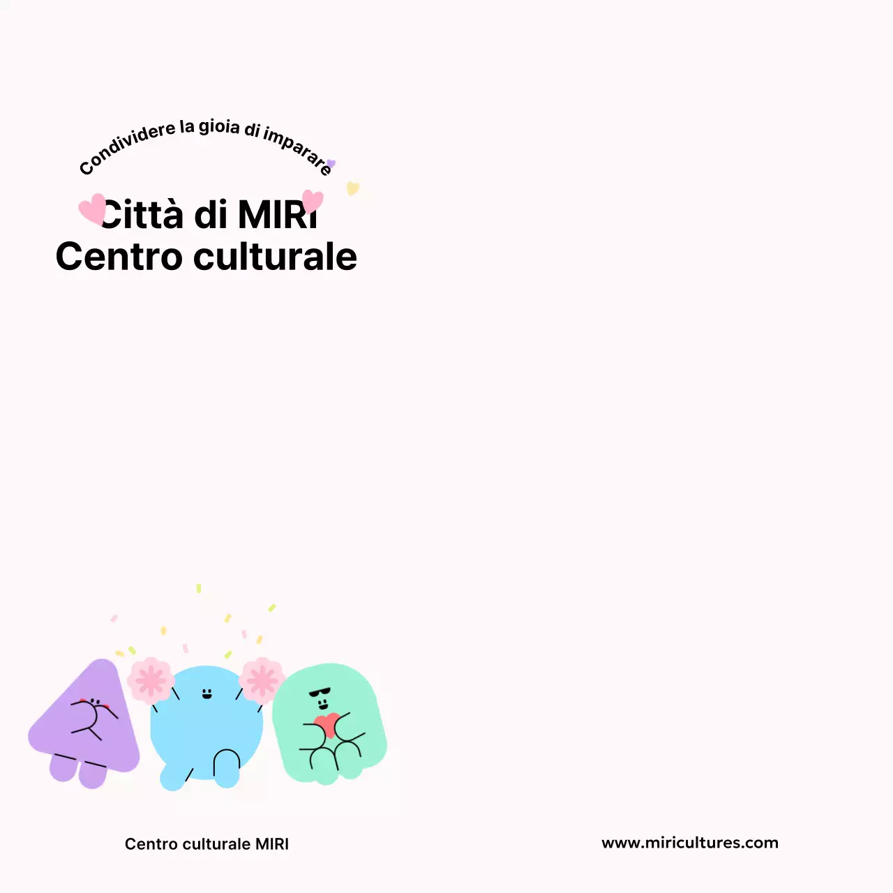 Progettare una campagna governativa dal carattere vivace