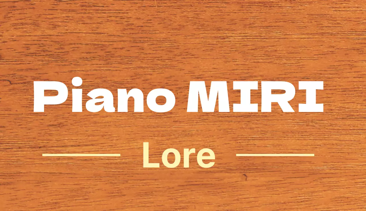 Una limpia guía de nombres de tiendas en blanco y amarillo claro