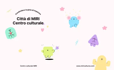 Progettare una campagna governativa dal carattere vivace