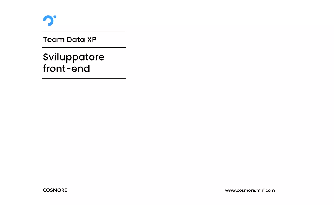 Progettare un kit aziendale che esprima chi siete e cosa fate