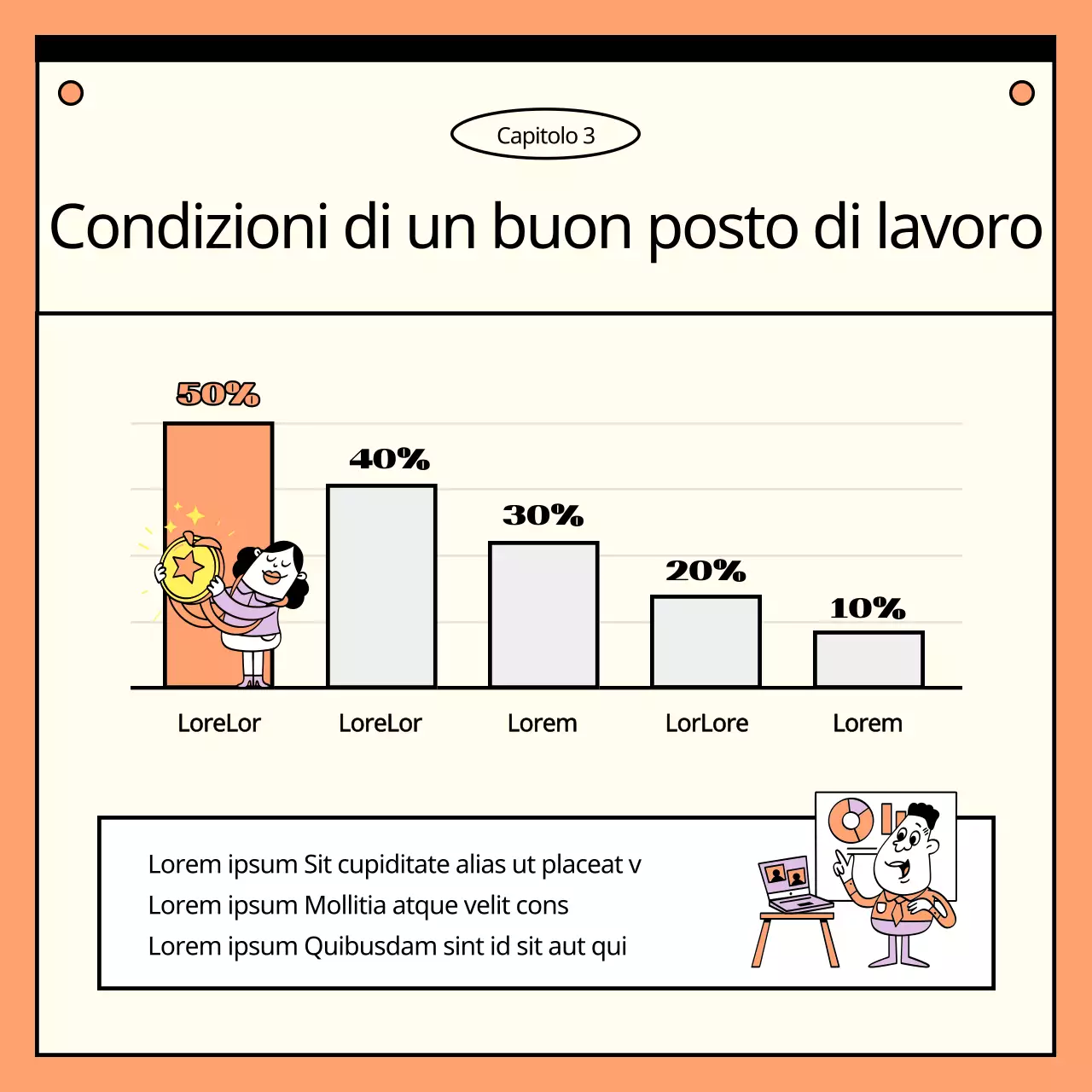 I semplici consigli di Orange e Bora per l'equilibrio tra lavoro e vita privata