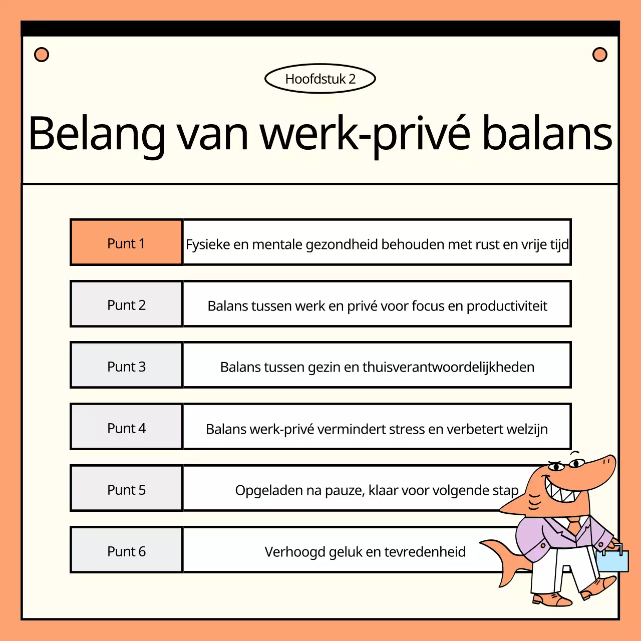 Over Orange en Bora's eenvoudige tips om werk en privé in balans te houden