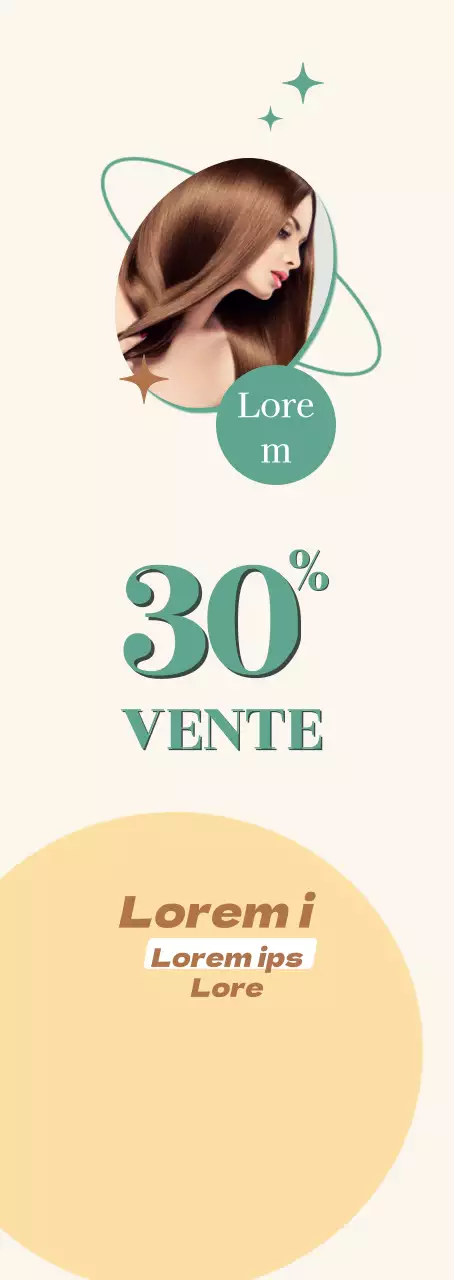 Ivoire Kaki Sorrel Beauty Salon Geometry Discount Promotion