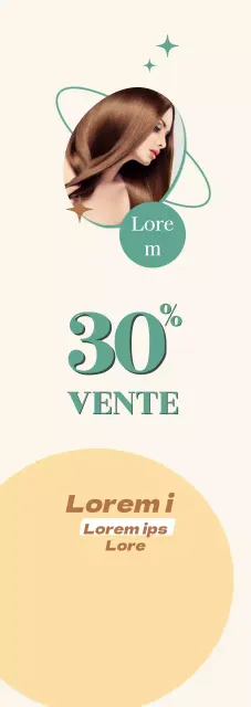 Ivoire Kaki Sorrel Beauty Salon Geometry Discount Promotion