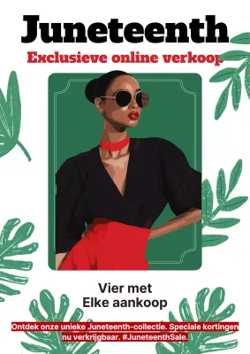 Exclusieve online uitverkoop