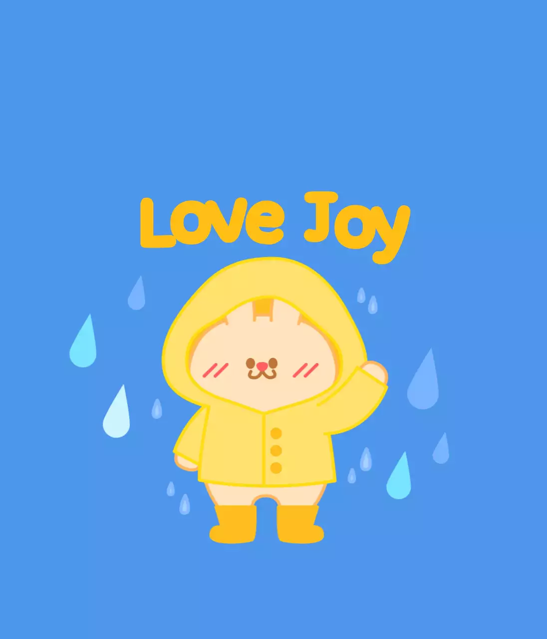 Merce con simpatiche illustrazioni di personaggi