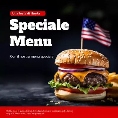 Una festa della libertà