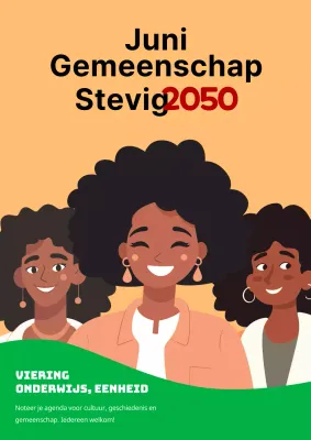 Juni Feest van de Gemeenschap