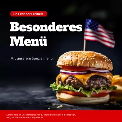 Ein Fest der Freiheit