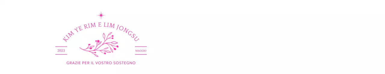 Progettare bomboniere con tipografia e illustrazioni floreali