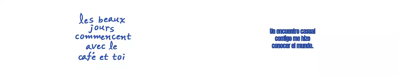 Artículos de inspiración vintage con texto manuscrito y dibujos hechos a mano