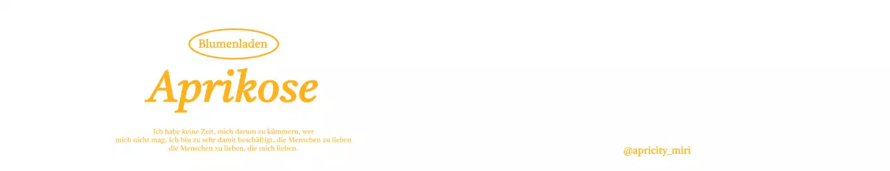 Ein hübsches Blumendesign für Ihre nächste Werbeaktion