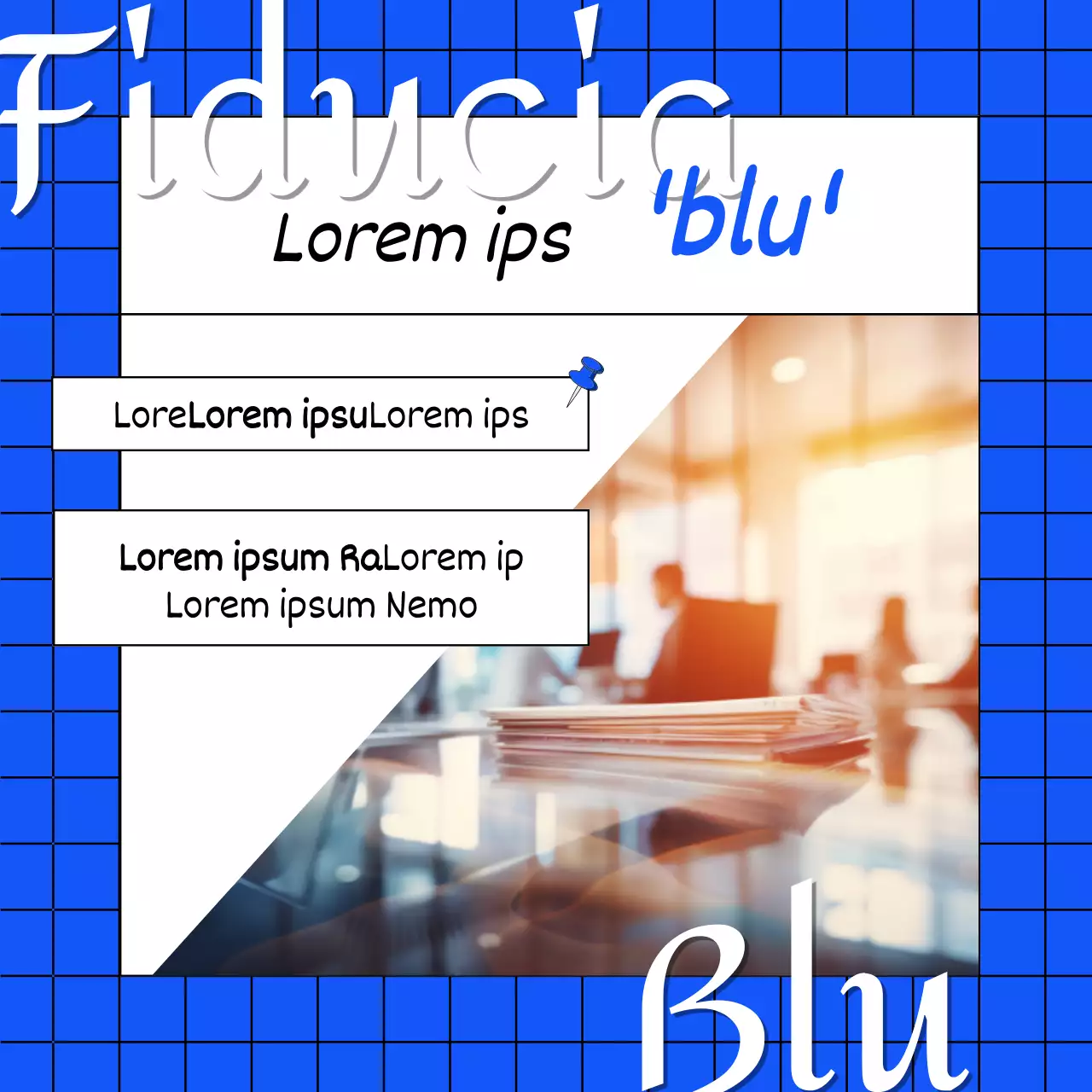Una variante a colori kitsch della copertina nera e arcobaleno di una carta di giornale