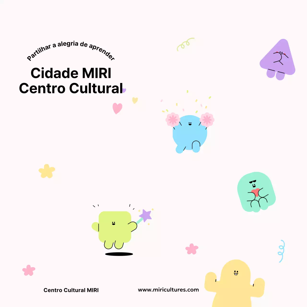 Conceber uma campanha governamental com um carácter animado