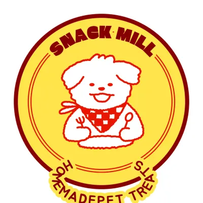 Toko Perawatan Anjing Kuning Coklat Merah