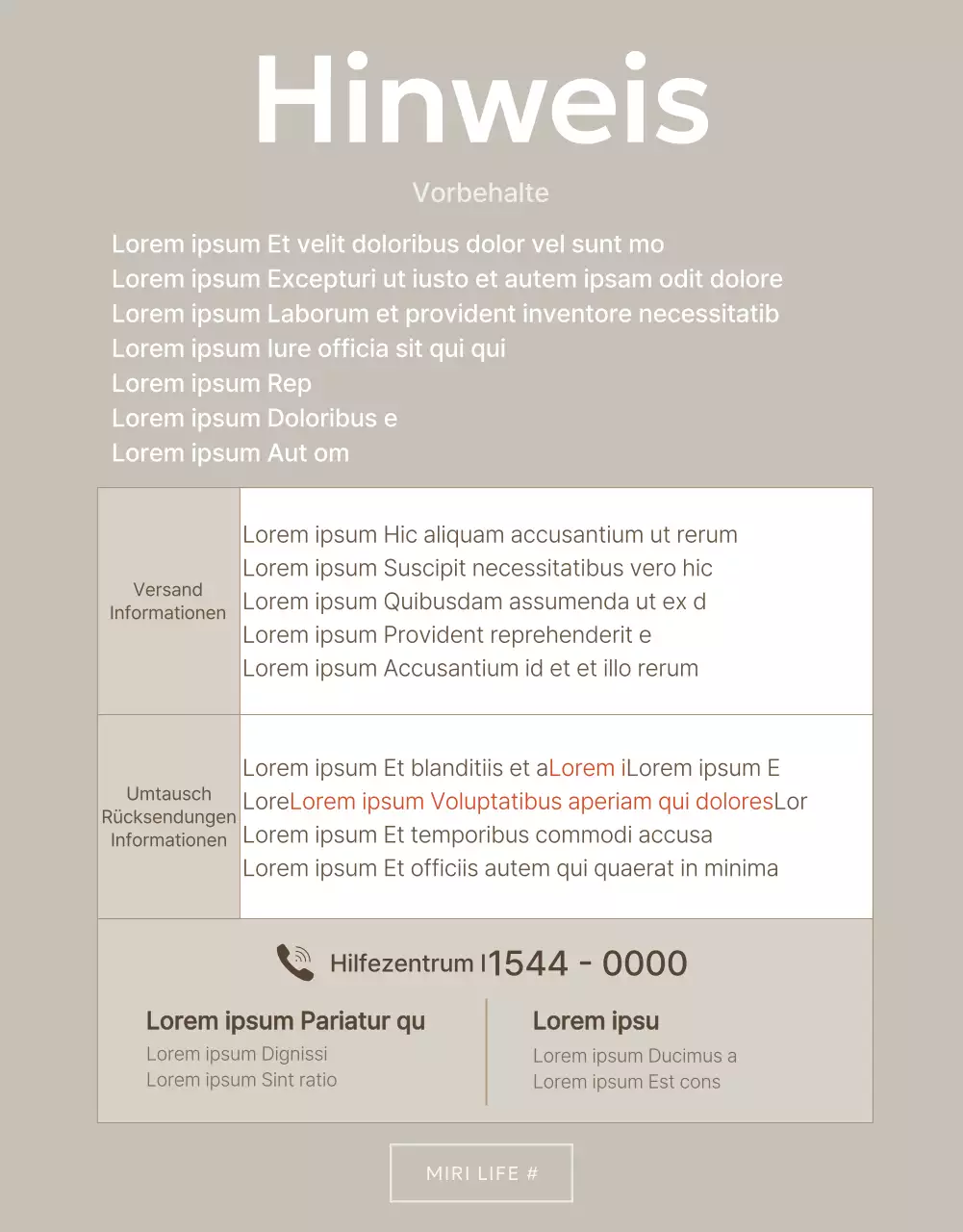 Einfache Kleiderbügel in Elfenbein fördern