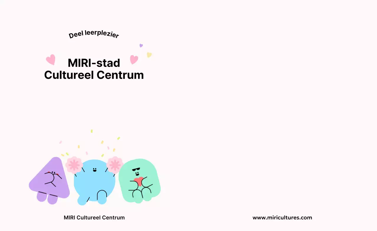 Ontwerp een overheidscampagne met een levendig karakter