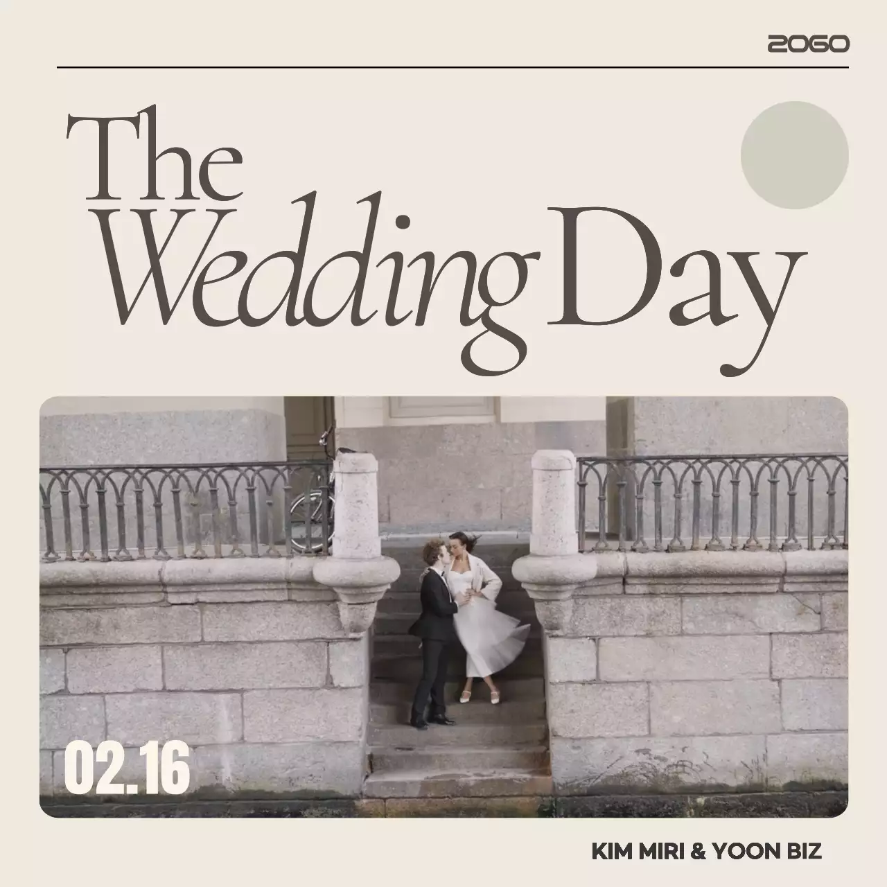 Video trước bữa tối đơn giản, màu be, dễ làm