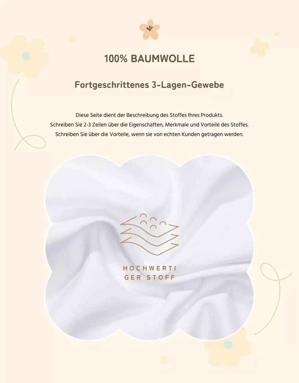 Süße Frühlingskleidung für Kinder in Gelb und Blau Produktinformation