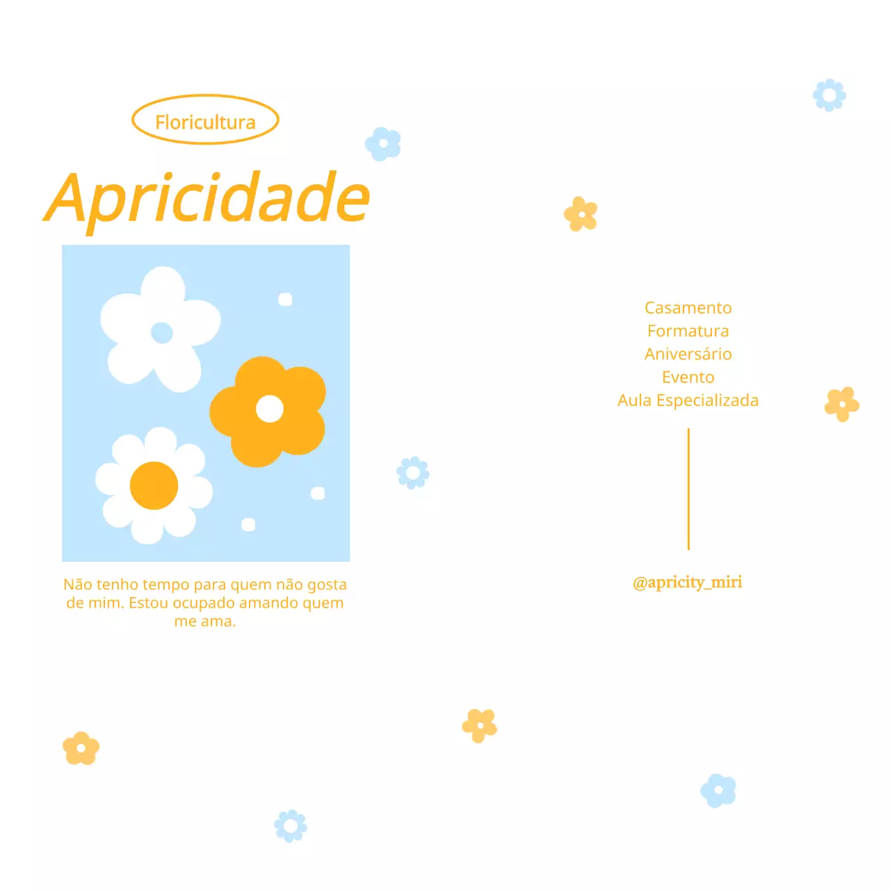 Um bonito desenho floral para a sua próxima promoção