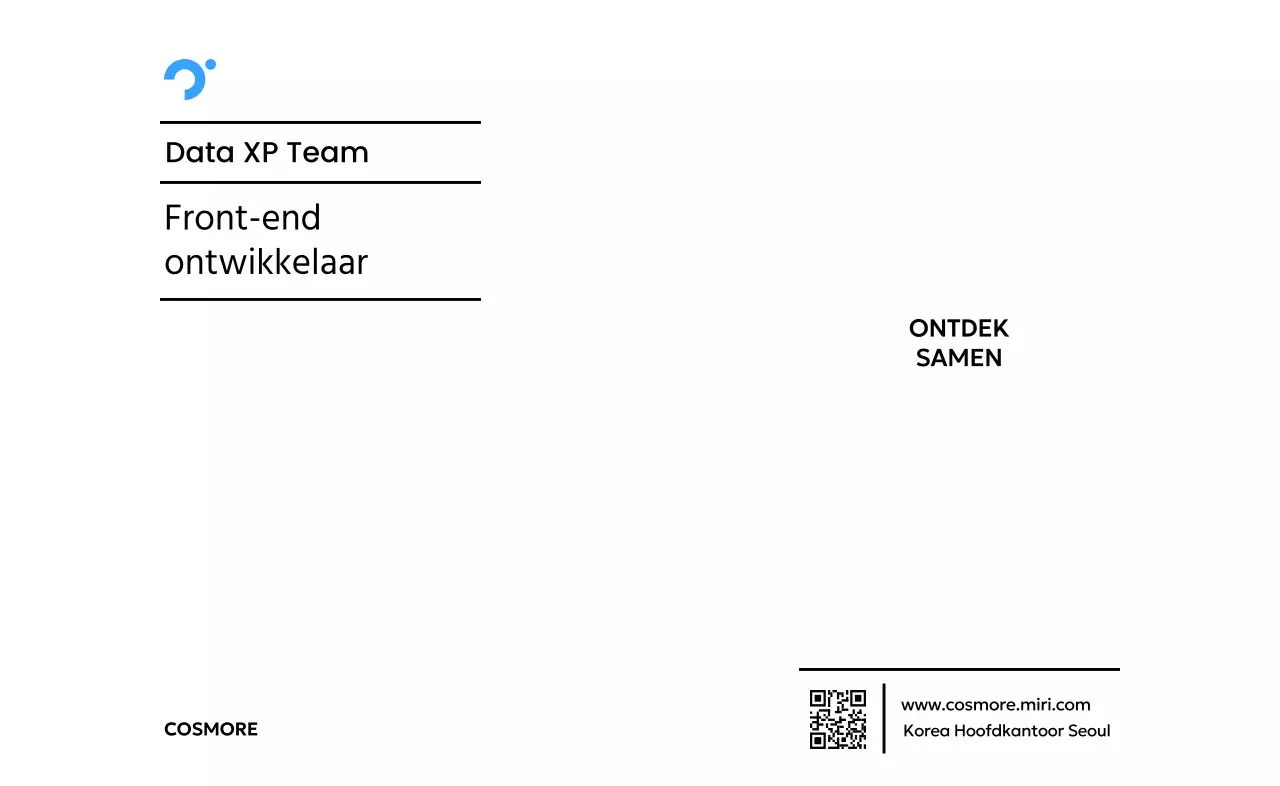 Ontwerp een bedrijfskit die uitdrukt wie je bent en wat je doet