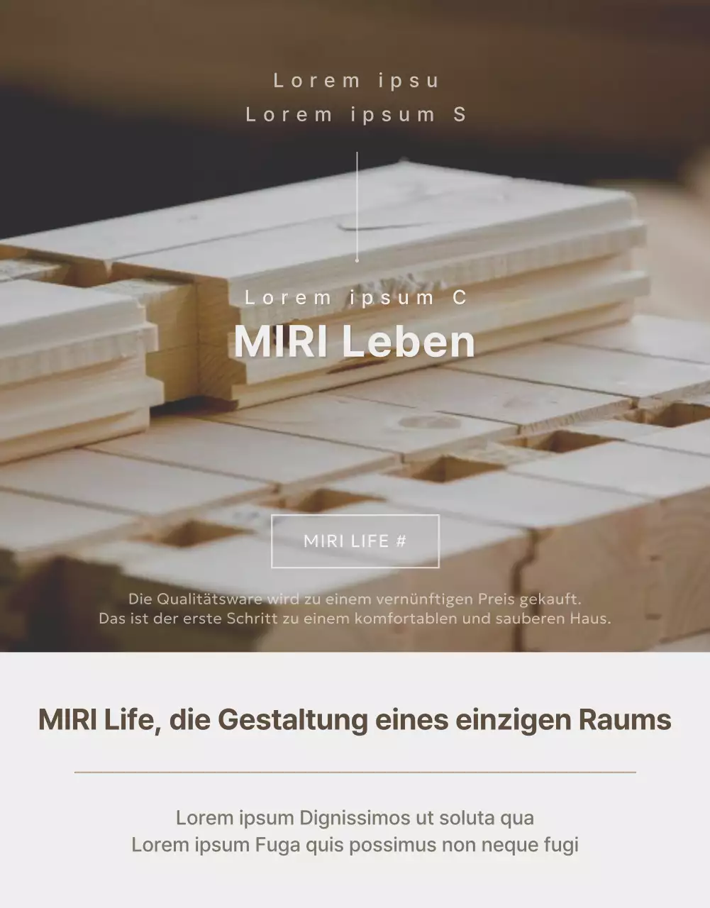 Einfache Kleiderbügel in Elfenbein fördern