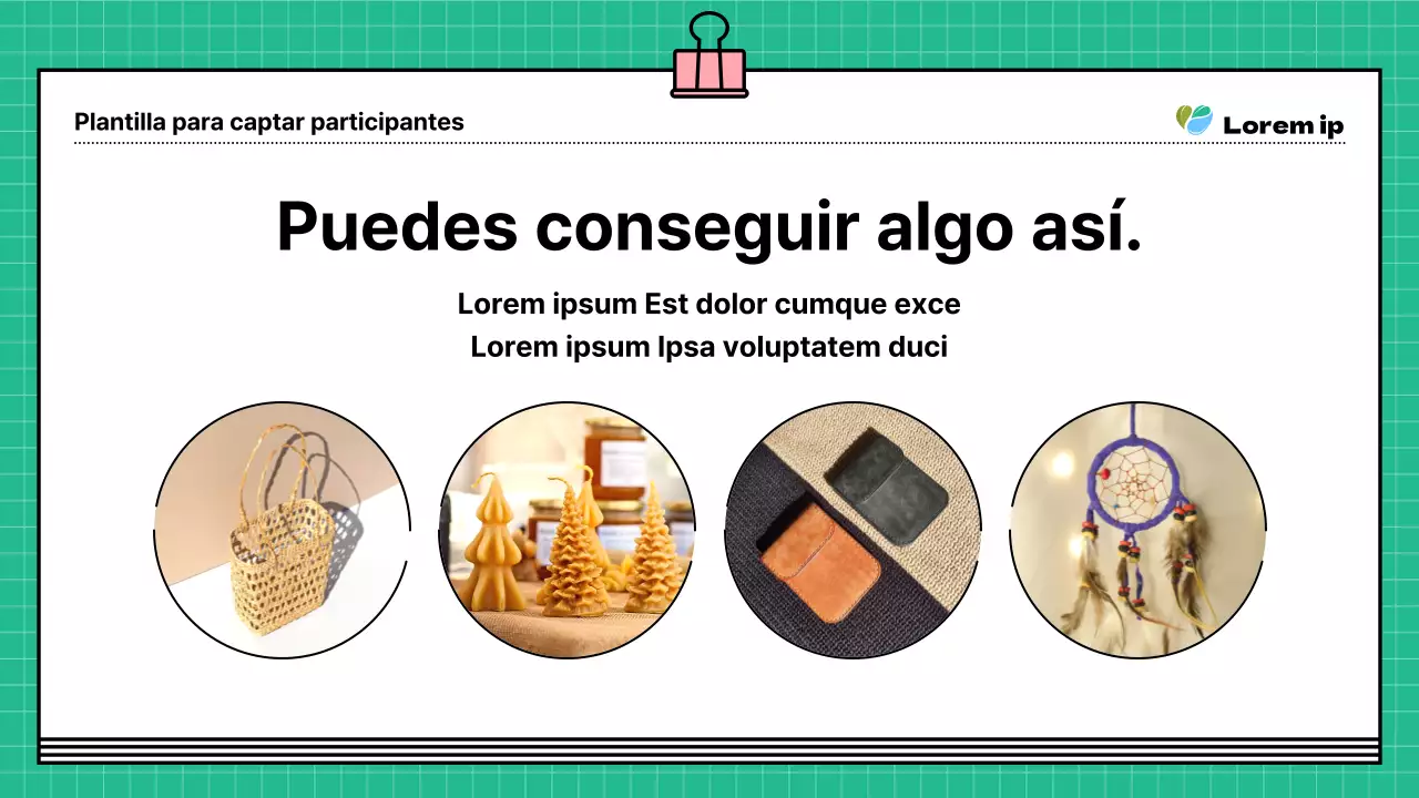 Una guía de contratación verde y amarilla para su programa