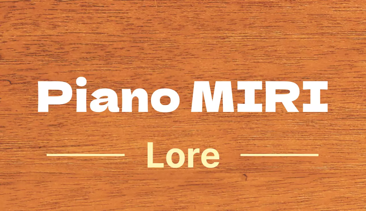 Una limpia guía de nombres de tiendas en blanco y amarillo claro