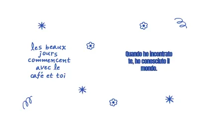 Merchandising di ispirazione vintage con testo scritto a mano e grafica disegnata a mano