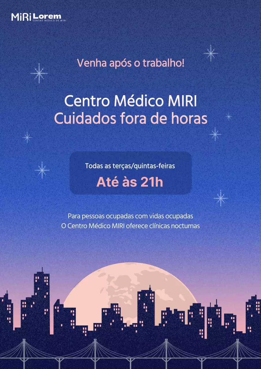 Promova os cuidados noturnos com toques de azul e lavanda