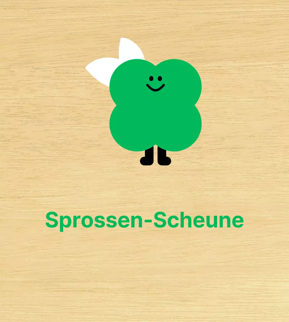 Förderung eines einfachen blauen süßen Welpen-Cafés