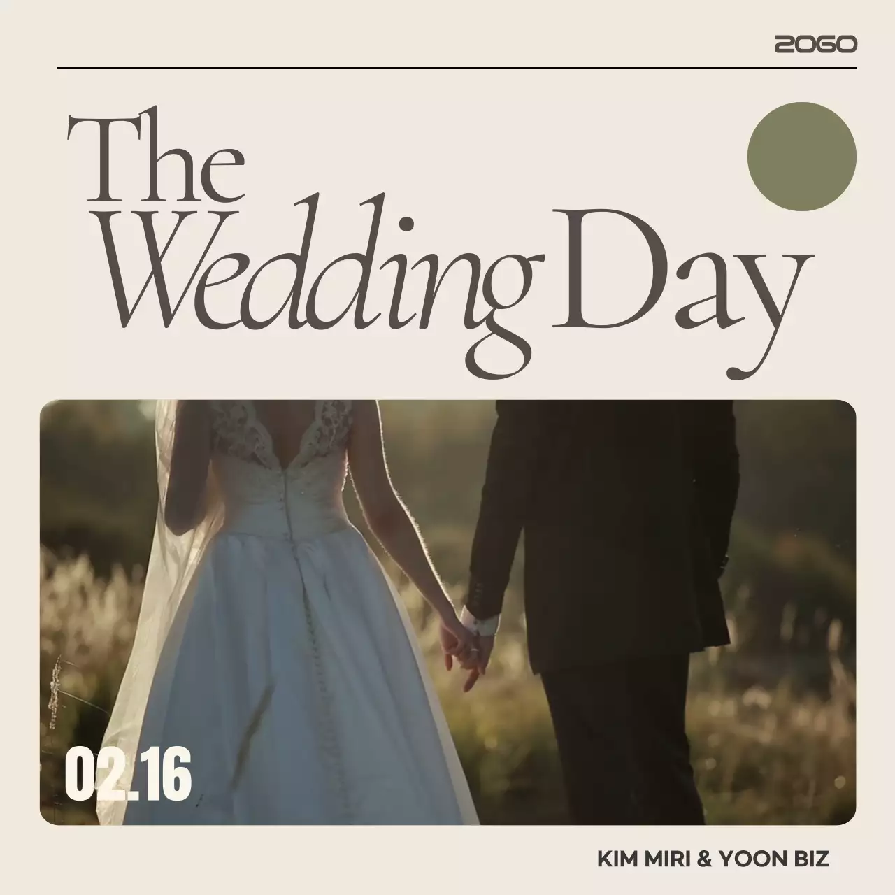 Video trước bữa tối đơn giản, màu be, dễ làm