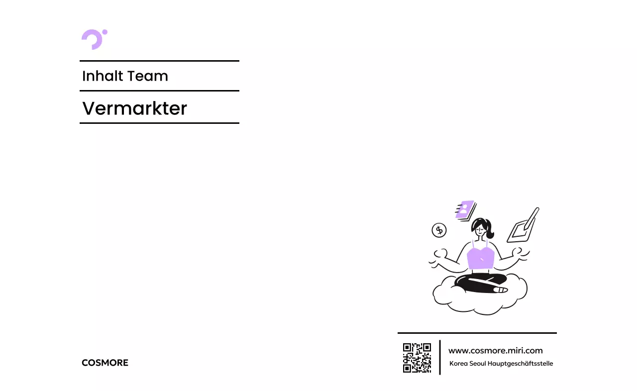 Entwerfen Sie ein Corporate Kit, das ausdrückt, wer Sie sind und was Sie tun