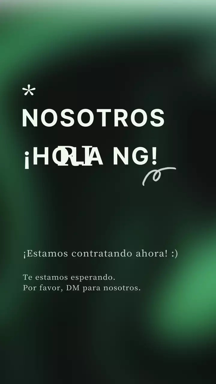 Una coctelería de moda en negro y caqui en las redes sociales