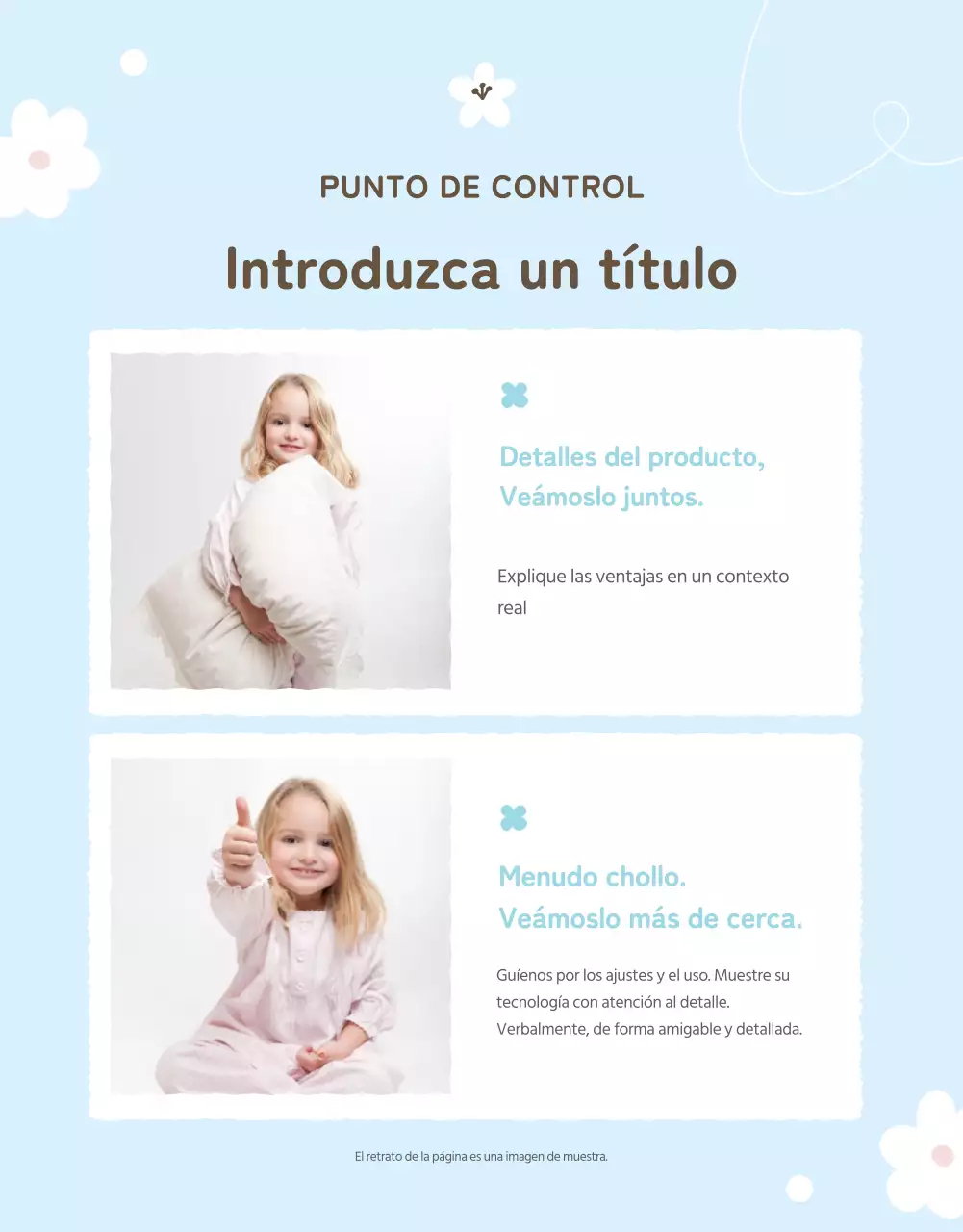 Bonita ropa de primavera para niños en amarillo y azul Información sobre el producto