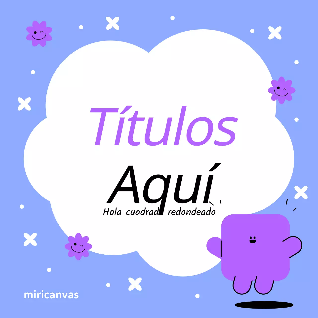 Cubierta del título con un sencillo código de colores en amarillo y morado