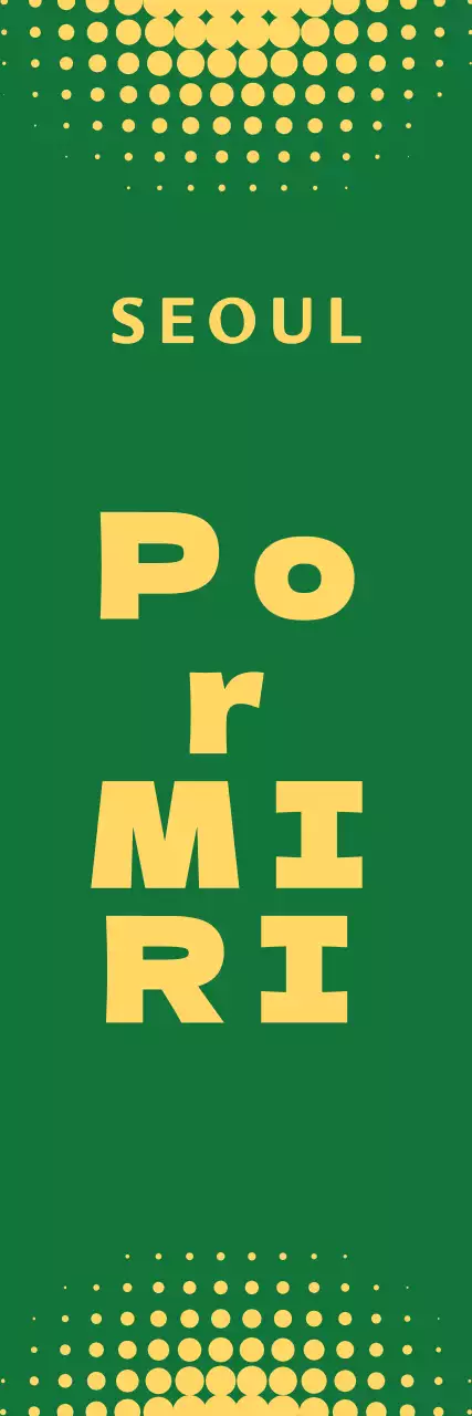 Guia de promoção do Ponto Verde Amarelo