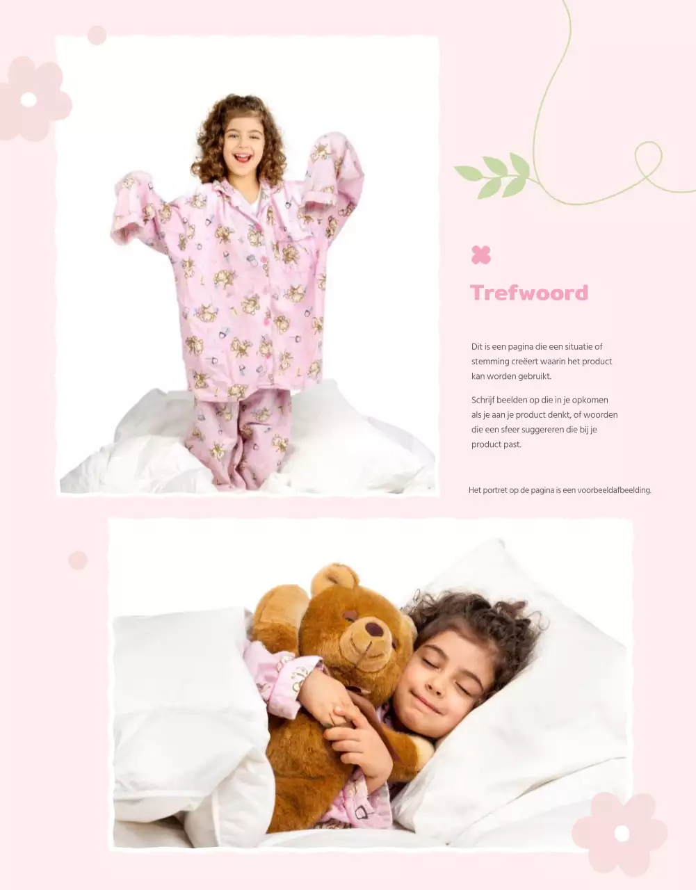 Schattige lentekleding voor kinderen in geel en blauw Productinformatie