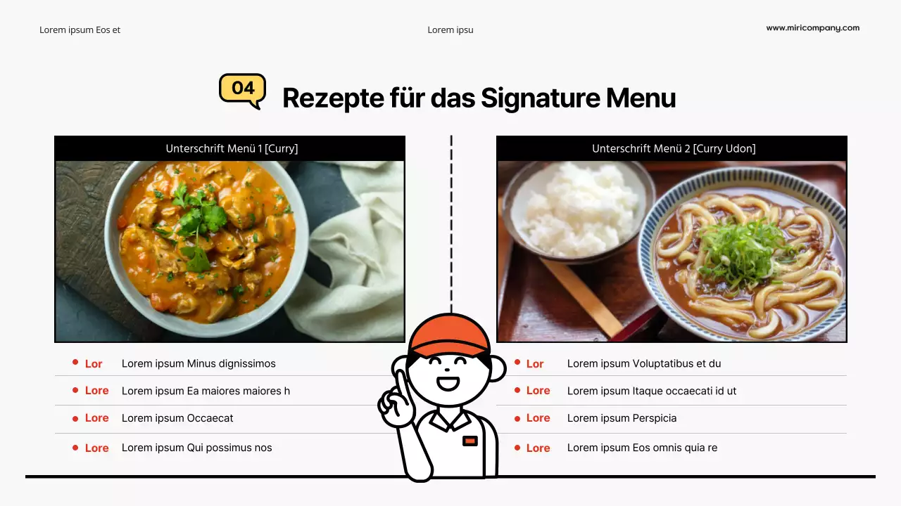 Einfacher gelber und oranger Leitfaden für Teilzeitarbeit