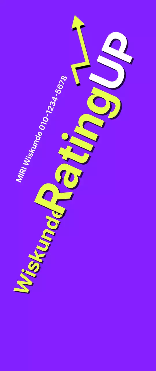 Bora Yandu wiskunde school promoten