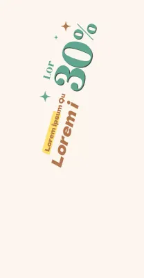 Promuovi il testo della vendita kaki maroon