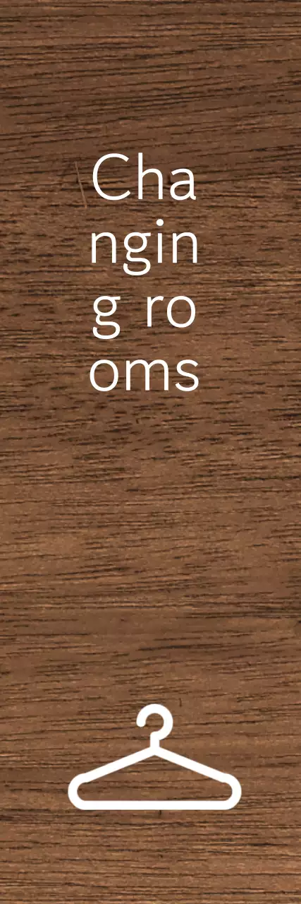 Panduan ikon rumah sakit teks putih latar belakang gelap