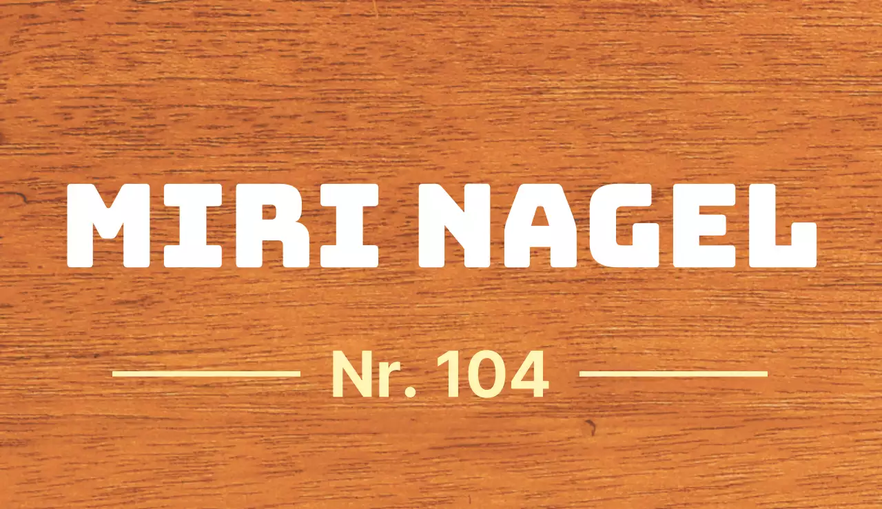 Een strakke witte en lichtgele winkelnaamgids