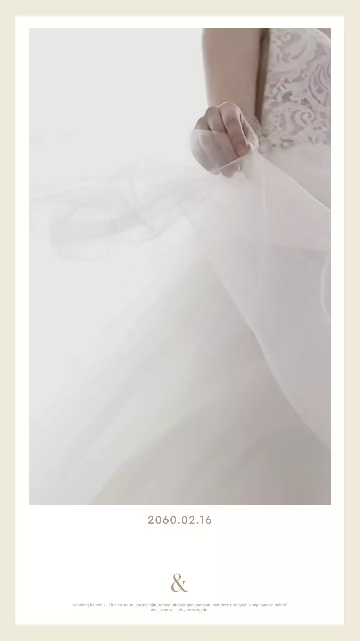 Een eenvoudig, makkelijk te maken beige aperitiefvideo