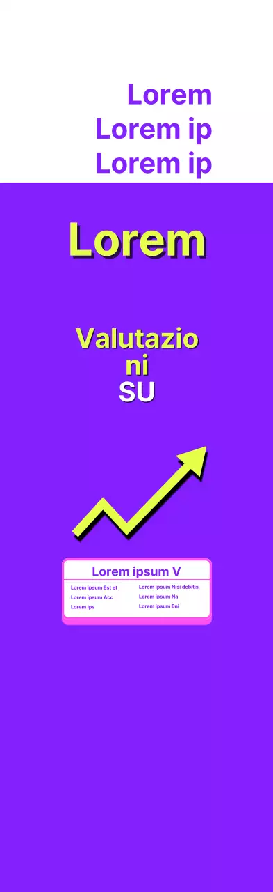 Promozione della scuola di matematica Bora Bora Arrow