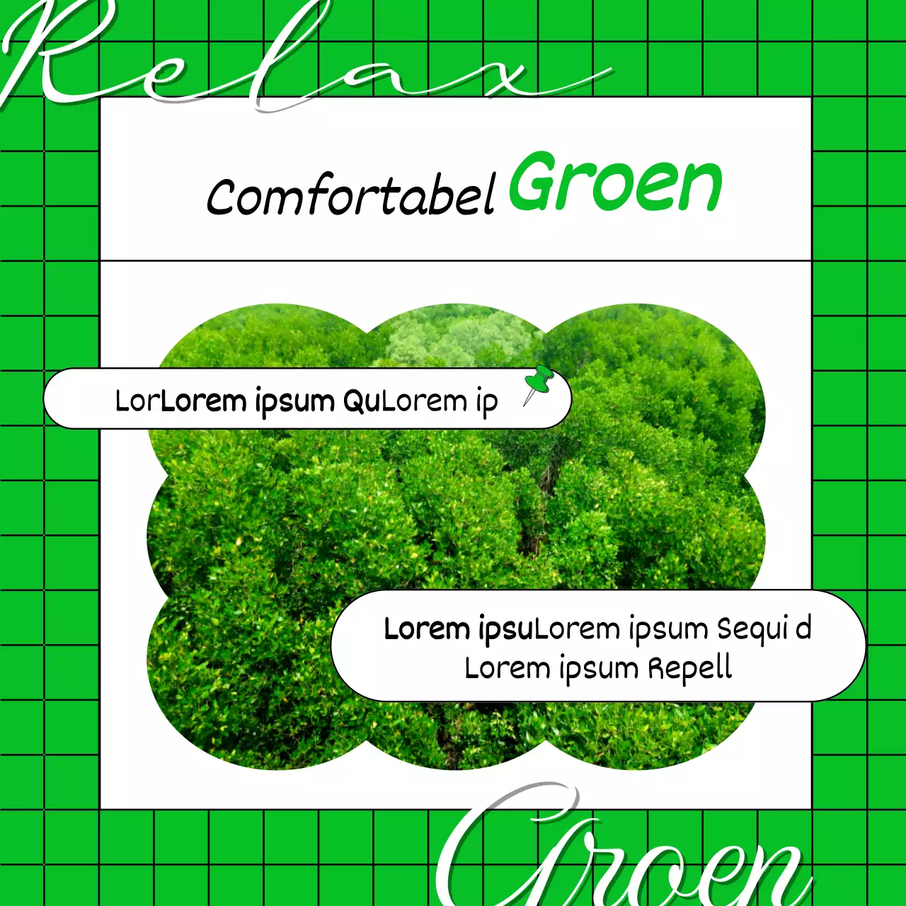 Een kitscherige kleurvariatie van zwart met regenboogkaartnews cover