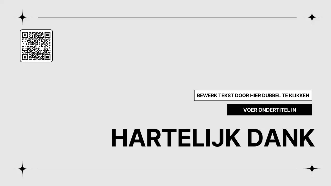 Grijs Modern Gratis Te Gebruiken Sjabloon Prospectus