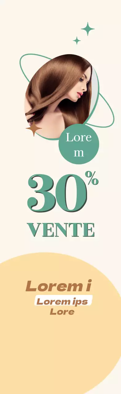 Ivoire Kaki Sorrel Beauty Salon Geometry Discount Promotion