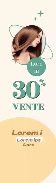 Ivoire Kaki Sorrel Beauty Salon Geometry Discount Promotion