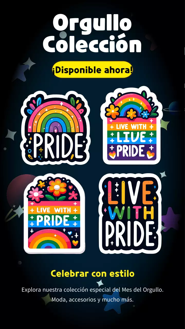 Colección Pride